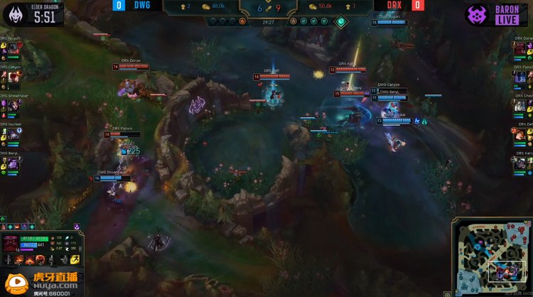 花的态势 花的态势