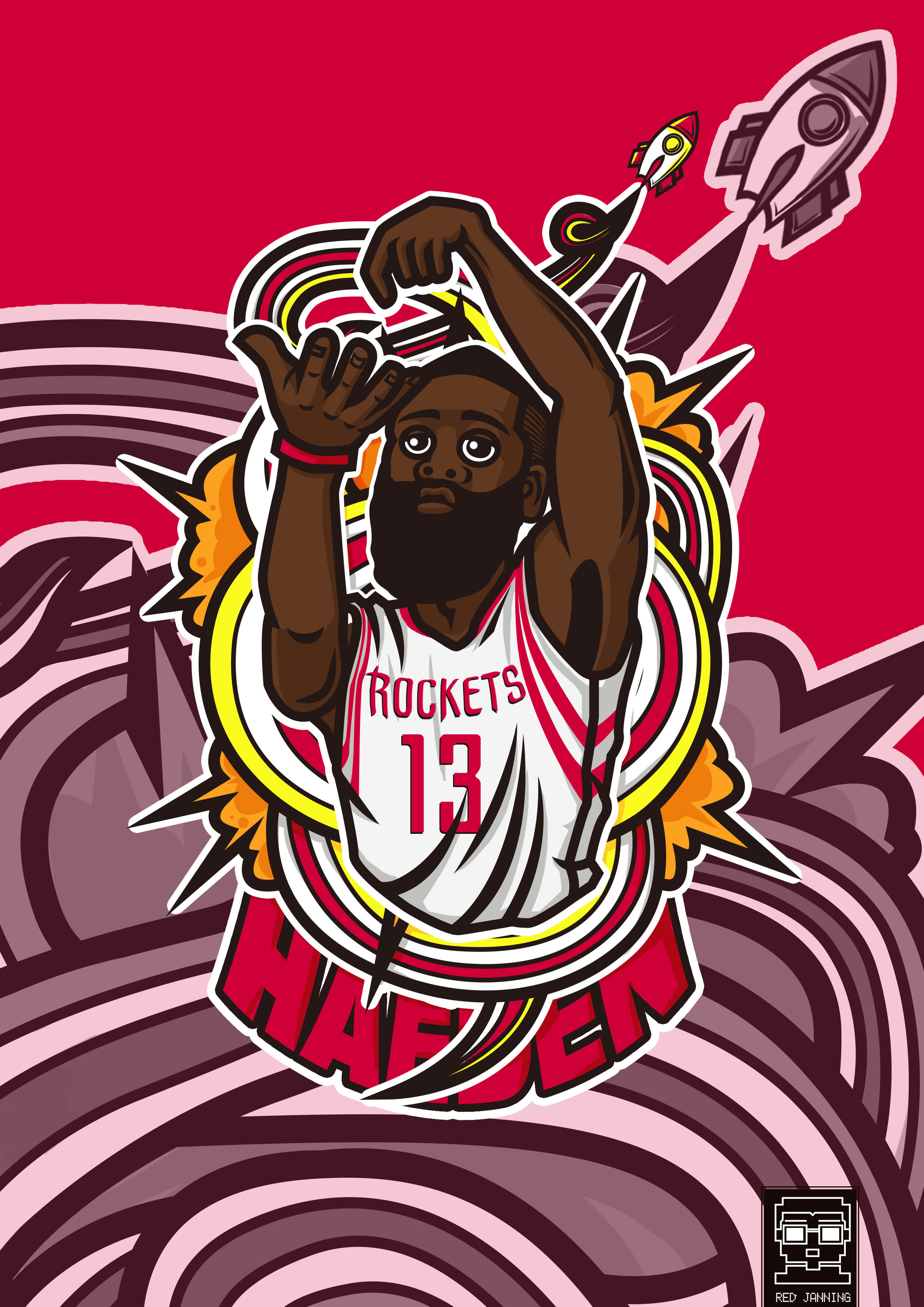 拉开空间 拉开空间